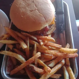 Greasewood Burger