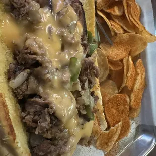Steak Sandwich