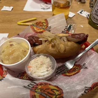 Cheddarwurst Bratwurst