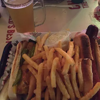 Jalapeno Cheddarwurst