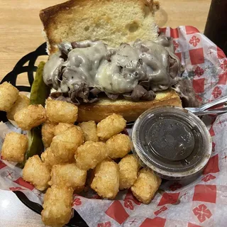 Italian Beef Sandwich