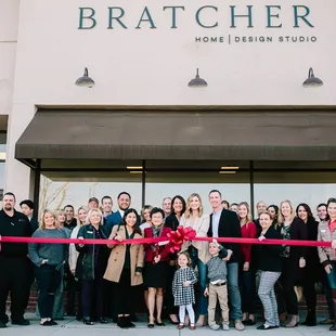 January 2020 - Official ribbon cutting