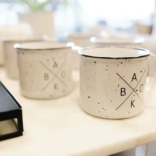 BAKO campfire mugs are a must have!