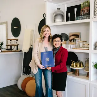 January 2020 - Ribbon cutting with Mayor Karen Goh