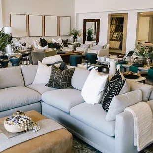 Southeast view of the shop