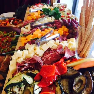 Catered Events