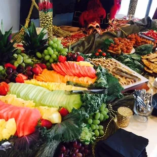 Catered Events