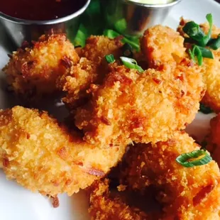 Coconut Shrimp