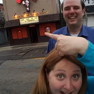 Legal joints at Brathaus. They taste like orange creamsicles and the large ones are only $4. Yes please!!