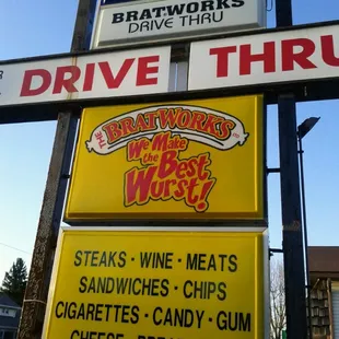 Bratworks