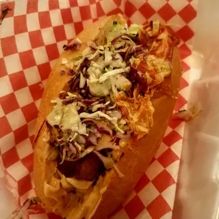 Sexy Veggie Brat