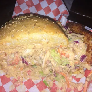 THE NOLA SCHNITZEL