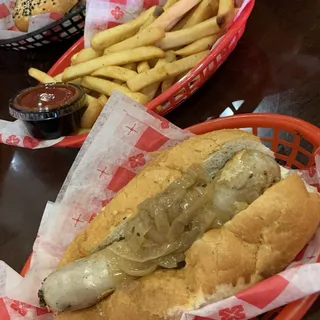 FRENCH FRIES