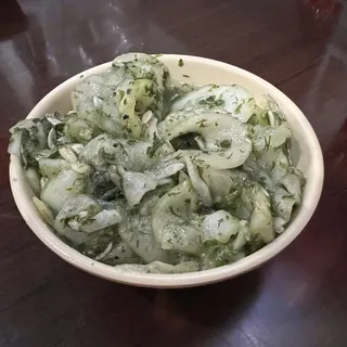 CUCUMBER SALAD