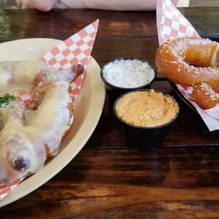Salted Pretzel