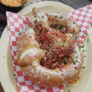 Cheese Pretzel