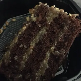 German Chocolate Cake