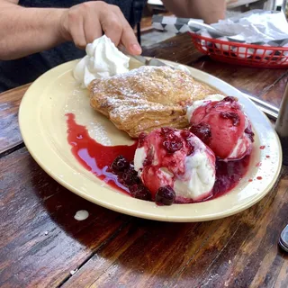 Apple Strudel