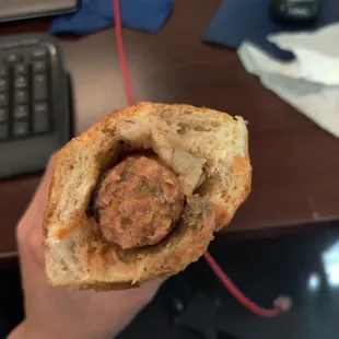 Jalapeno Cheddar Bratwurst