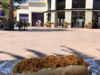 Gourmet Hot Dog Cart - Fashion Island
