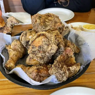 Chicken Dinner for Two