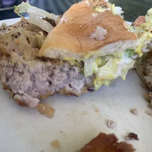 Tenderloin- inside
