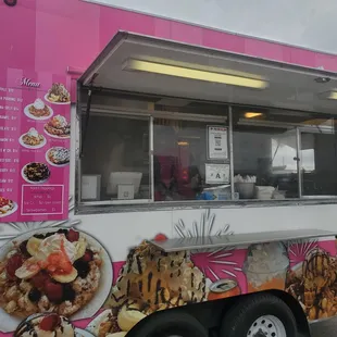 Available for Catering 725-276-9365