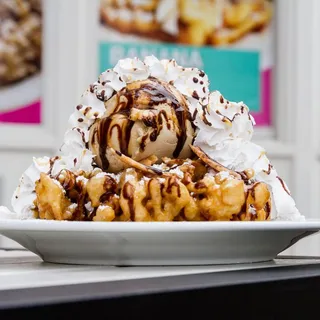 Crazy Caramel Chocolate Crunch