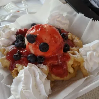 Red, White & Blueberry