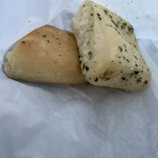 Garlic Bread