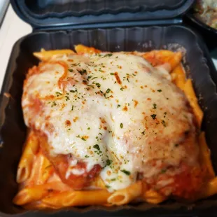 Chicken Parm