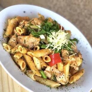 Penne Chipotle Pasta