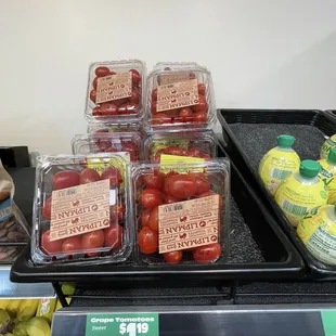 Cherry Tomato's Only 1.19!!!