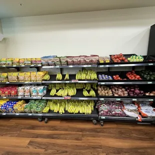 Grocery Dept - Fresh Produce Isle