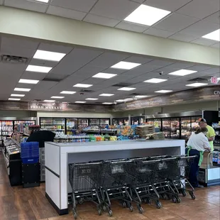 Braum's In store Fresh Market