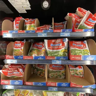 Picsweet Frozen Veges @ 2.79