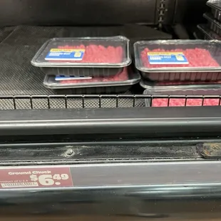 Braum's Farm raised Ground Chuck @ 6.49 lb