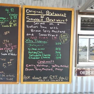 Fast food done right!