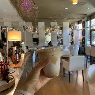 Vietnamese iced coffee (to go)