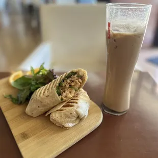 burrito, burritos and wraps, food, wraps