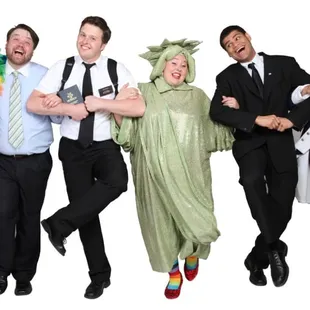 The Rainbow Election: Mommies and Mormons and Gays, Oh My!