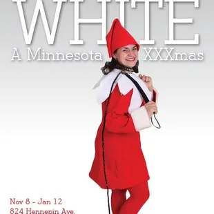 Fifty Shades of White: A Minnesota XXXmas