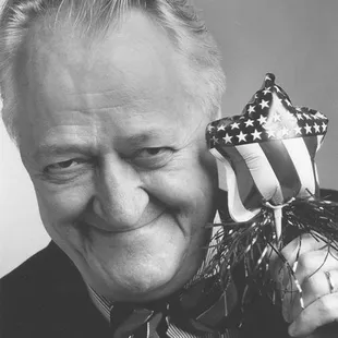 BNW founder Dudley Riggs