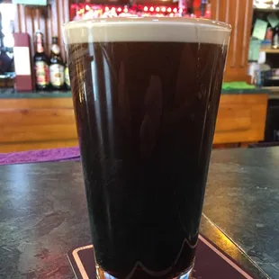 Nitro Shake Chocolate Porter