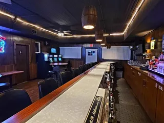 Whiskey Barrel Saloon