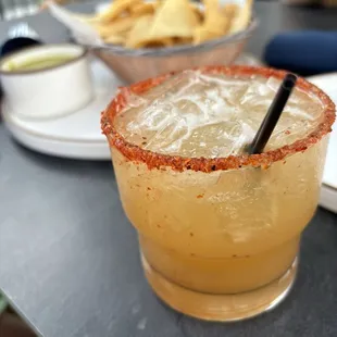 Tamarindo margarita