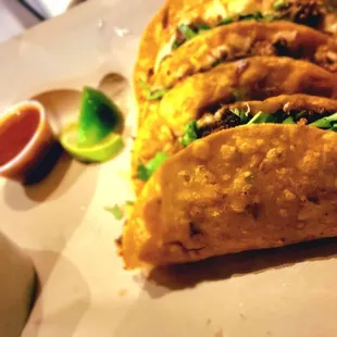 Birria Tacos