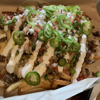 Cali Fries
