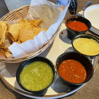 Salsa Flight