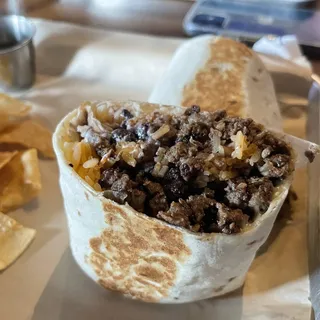 Build Your Own Burrito